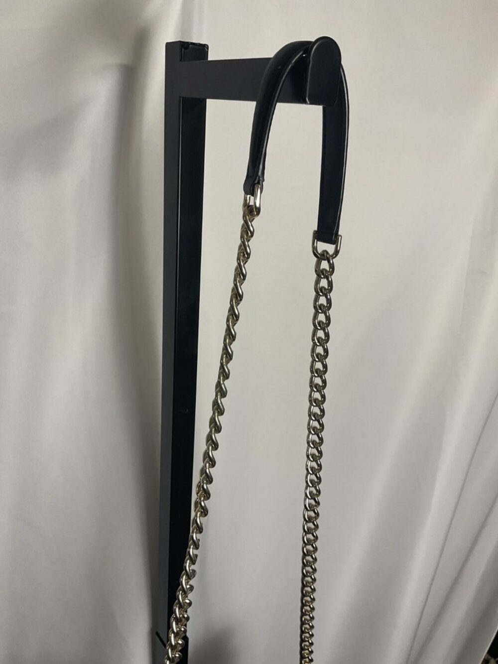 Kate Spade Quilted Black Chain Shoulder Bag - Picture 5 of 11